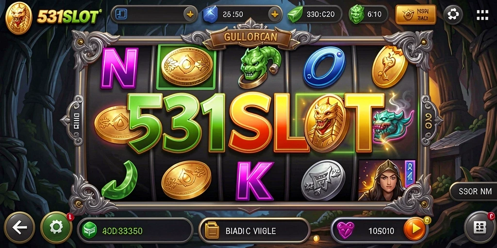 Gulungan slot menakutkan dengan elemen horor yang mendebarkan.