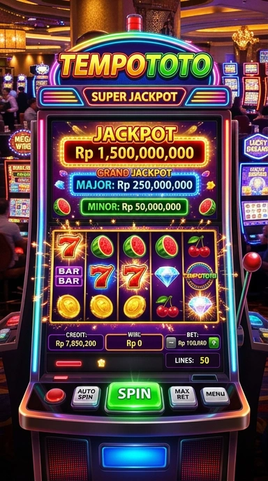 Daftar kategori aplikasi lengkap di tempototo.